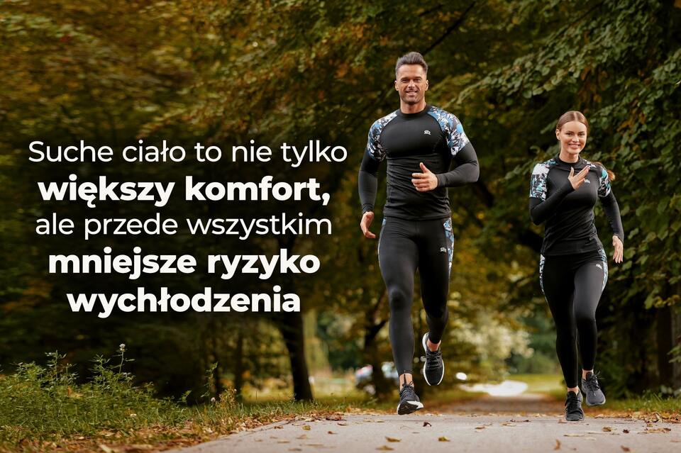 bielizna termoaktywna jak dobrać 